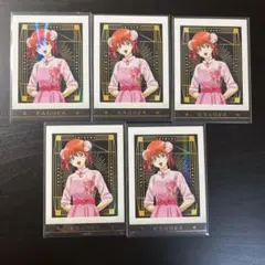 銀魂 ぱしゃこれ PREMIUM 神楽 まとめ売り レア