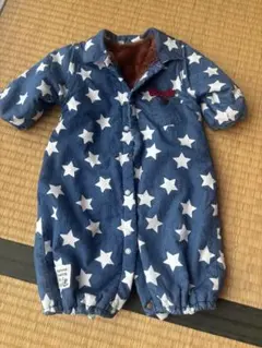 50cm.60cm.70cm ベビー用アウター　ジャンプオール　カバーオール