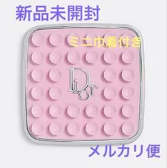 ディオール スマホ 吸盤 フォーンアクセサリー ロゴ ノベルティ 非売品 ピンク
