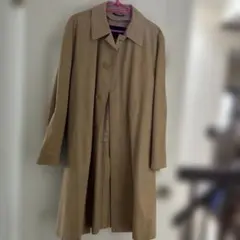 McGREGOR ステンカラーコート ベージュのサムネイル