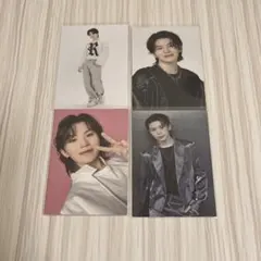 SEVENTEEN セブチ ウジ トレカ まとめ売り