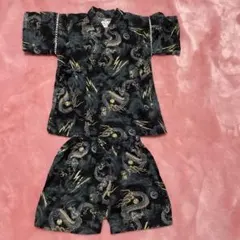 良好　龍　甚平　セール価格✨