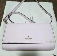 kate spade　ショルダーバッグ　ウォレット