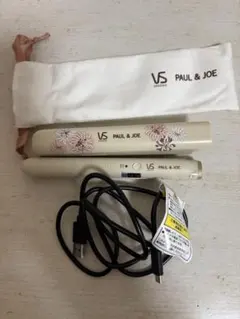 ヴィダルサスーン PAUL & JOE ミニヘアアイロンのサムネイル