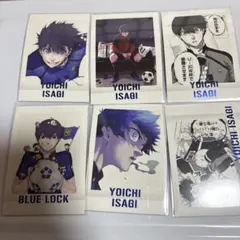 ブルーロック 潔世一 ぱしゃこれ