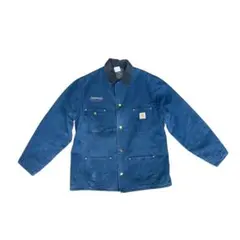 【Carhartt】90s チョアコート ネイビー 46 星タグ