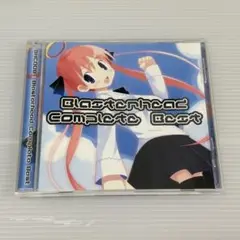 Blasterhead「Complete Best」CD
