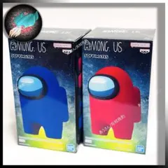 Among Us SOFVI vol.1 フィギュア 2個セット a.782