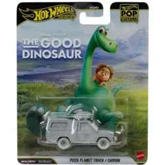 Hot Wheels ピザプラネットトラック トイ・ストーリー - メルカリ