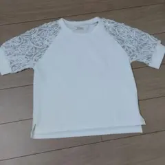 simplicite◆袖レーストップス◆IENA取扱