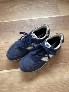 新品未使用 new balance WL996 ローカットスニーカー