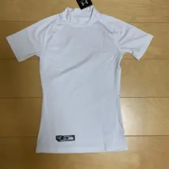 Under Armour 野球用アンダーシャツ YXL ホワイト