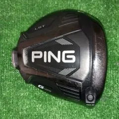 美品】PING G410 LST 3W ヘッドのみ 低スピン 強弾道 名器 - メルカリ