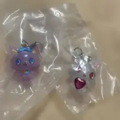 ジュエルペット めじるしアクセサリー 2種セット