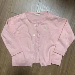 ミキハウス カーディガン 70〜80センチ