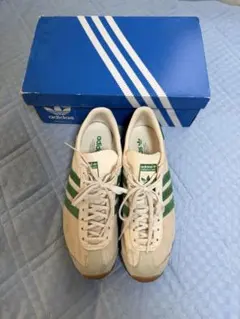 【箱付き】adidas originals カントリー 27.5cmのサムネイル