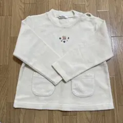 familiar セーター 冬用 120cm