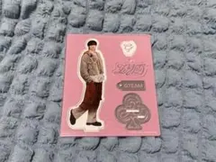 andTEAM アクスタ EJ ウィジュ 五月雨