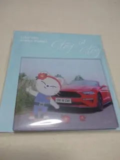 ヒョンジン straykids チェジュ スキズ アクリルマグネット