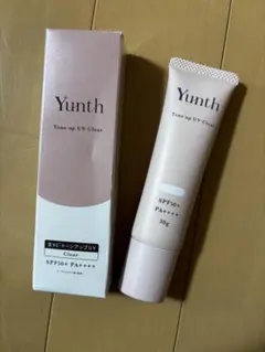 Yunth Tone up UV Clear ユンストーンアップ　クリア