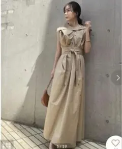 Dickies×ameri 】PLEATS DRESS - メルカリ