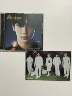 TXT Starkissed メンバーソロジャケット盤 スビン