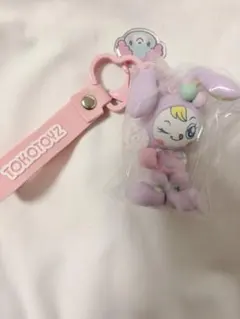 メゾピアノ シークレットチャーム クランベリエちゃん