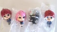 《ダンダダン》カプセルフィギュアコレクション4点セット