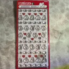 ベイマックス ミニシール ボンドロミニ　ボンボンドロップシール