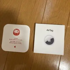 Apple AirTag エアタグ　2026年