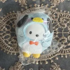 ** ちびっとも　みずのいきもの　ポチャッコ