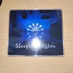 Aimer Sleepless Nights 通常盤