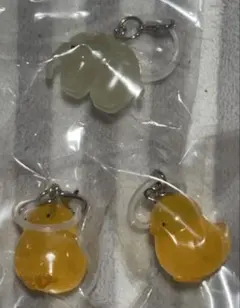 Dom Dom漢堡 標誌性飾品 豆豆君 蓄光 小雞