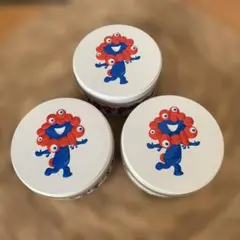 （空箱）EXPO2025 大阪万博　ミャクミャク ゴーフル缶のみ　3個セット