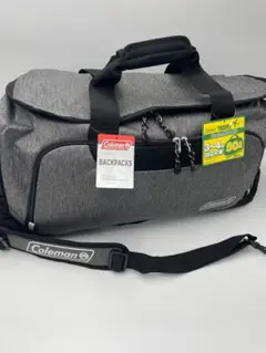 【Coleman】コールマン ボストンバッグMD 50L ヘリンボーンのサムネイル