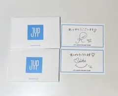jyp サンキューカード