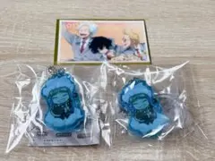 ヒロアカ 白雲 デコラPICアクリル アクスタ オープンスクール ステッカー