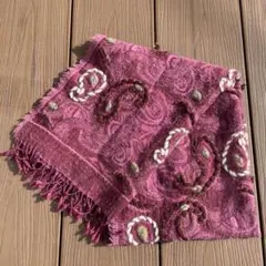 クリスマスセール！イタリア製 ジョーナタ マフラーストールCiaoGionata