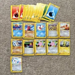当時品 まとめ売り ポケモンカードe VS ノーマル 11枚まとめて おまけ有