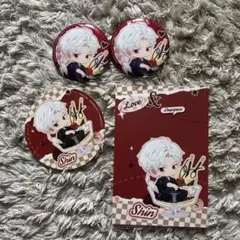 恋と深空 シン 伝説グッズ まとめ売り ?media_id=18063579106811815