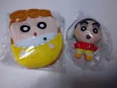 クレヨンしんちゃん　２個セット