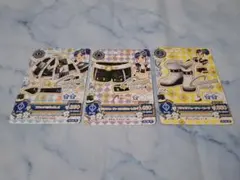 アイカツ　1弾　あおい