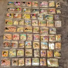 ドラゴンボール ウエハースシール まとめ売り 145枚