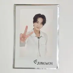 ENHYPEN ジョンウォン 映画 特典