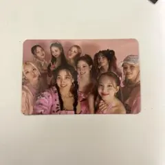 twice formula of love  集合トレカ