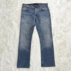 Nudie Jeans ヌーディージーンズ DUDE DAN デニム W30