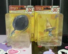 トムとジェリー FUNNY ART! 3 B賞　フィギュア　2個セット
