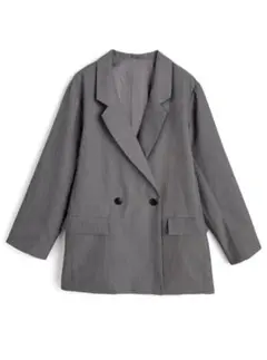 ダブルブレストテーラージャケット[on372]