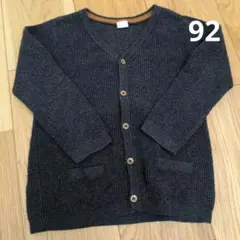 H&M　カーディガン