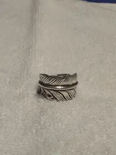 ARIZONA FREEDOM 羽根モチーフ シルバーリング